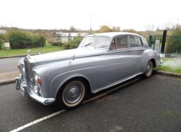 Rolls-Royce Silver Cloud