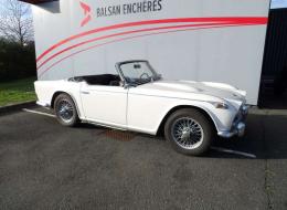 Triumph TR4 A