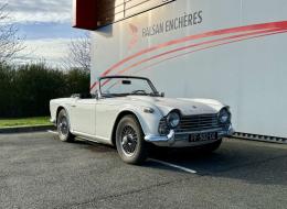 Triumph TR4 A