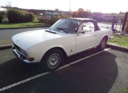 Peugeot 504 V6 Cabriolet