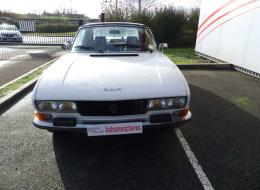 Peugeot 504 V6 Cabriolet