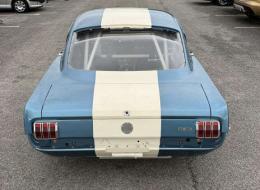 Shelby GT 350 R &eacute;vocation