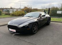 Aston Martin V8 Coup&eacute;