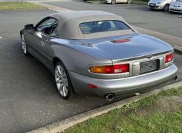 Aston Martin DB 7 Vantage Volante