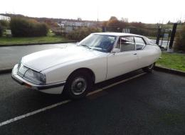 Citroen SM