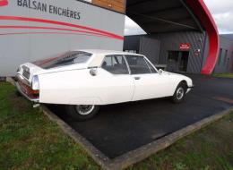 Citroen SM