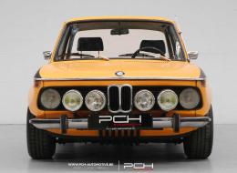 BMW 2002 Ti Alpina 2.0 165cv - Wide Body -