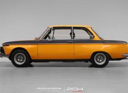 BMW 2002 Ti Alpina 2.0 165cv - Wide Body -