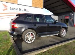 Porsche Cayenne Turbo