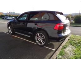 Porsche Cayenne Turbo