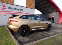 Jaguar F-Pace 3.0 V6 S
