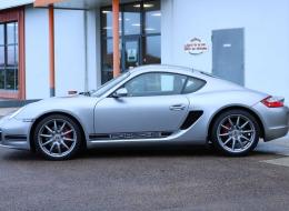 Porsche Cayman S