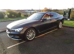 BMW Série 7 730 XDrive