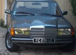 Mercedes-Benz 250 Berline