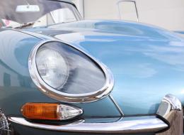 Jaguar Type E Série 1