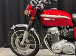 Moto Honda CB 750 Four K2
