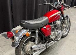 Moto Honda CB 750 Four K2