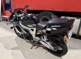 Moto Honda CBR 900 RR Fireblade