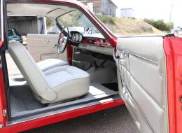 Alfa Roméo Giulia Sprint 1600