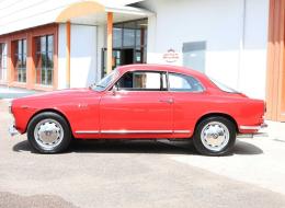 Alfa Roméo Giulia Sprint 1600