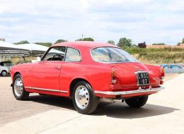 Alfa Roméo Giulia Sprint 1600