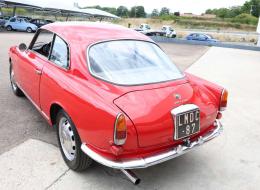 Alfa Roméo Giulia Sprint 1600
