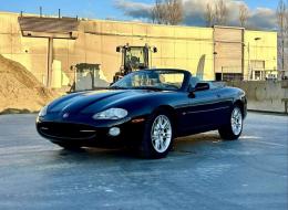 Jaguar XK8 4.0 Cabriolet