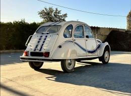 Citroen 2 CV Transat France 3