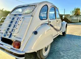Citroen 2 CV Transat France 3