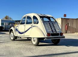 Citroen 2 CV Transat France 3