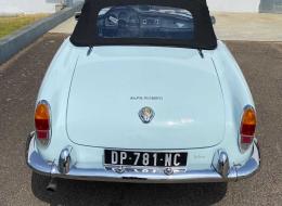 Alfa Roméo Giulia Spider