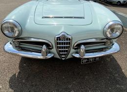 Alfa Roméo Giulia Spider