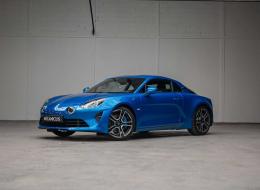 Alpine A 110 Première édition *Très faible kilométrage / Histor