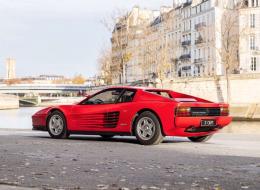 Ferrari Testarossa Monospecchio