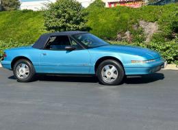 Buick Reatta Cabriolet