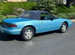Buick Reatta Cabriolet