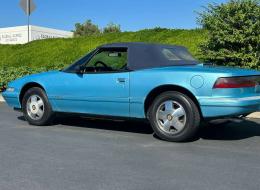 Buick Reatta Cabriolet