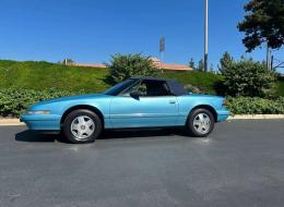 Buick Reatta Cabriolet
