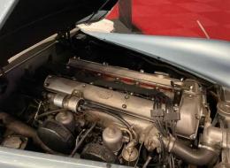 Jaguar Série - XK 120 Roadster