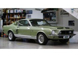 Shelby GT 500 KR