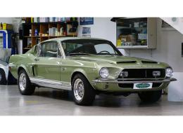 Shelby GT 500 KR