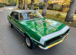 Chevrolet Camaro RS/SS