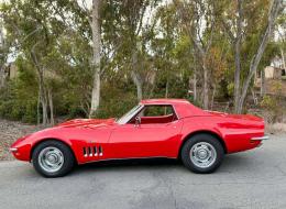 Chevrolet Corvette C3 Cabriolet