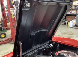 Chevrolet Corvette C2 Coupé