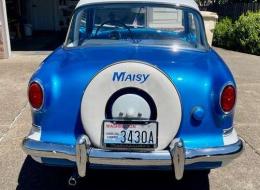 Nash Métropolitan Coupé