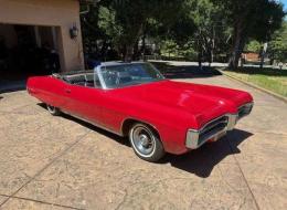 Pontiac Grand-Prix Convertible