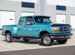 Ford Pick-up F-150