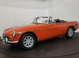 MG B Cabriolet