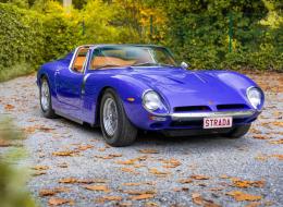 Bizzarrini 5300 GT Strada Targa