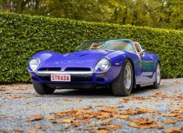 Bizzarrini 5300 GT Strada Targa